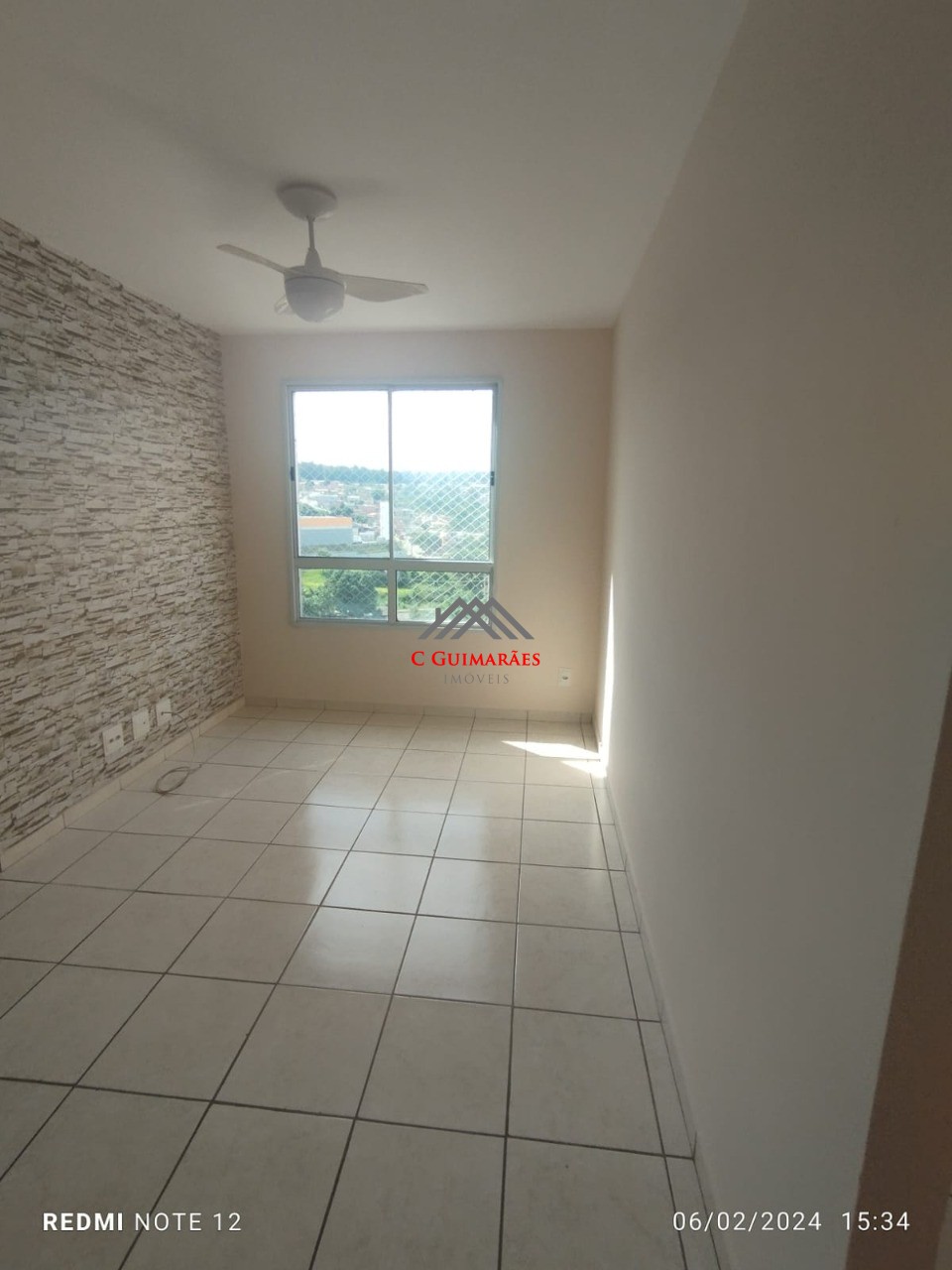 Apartamento, 2 quartos, 48 m² - Foto 2