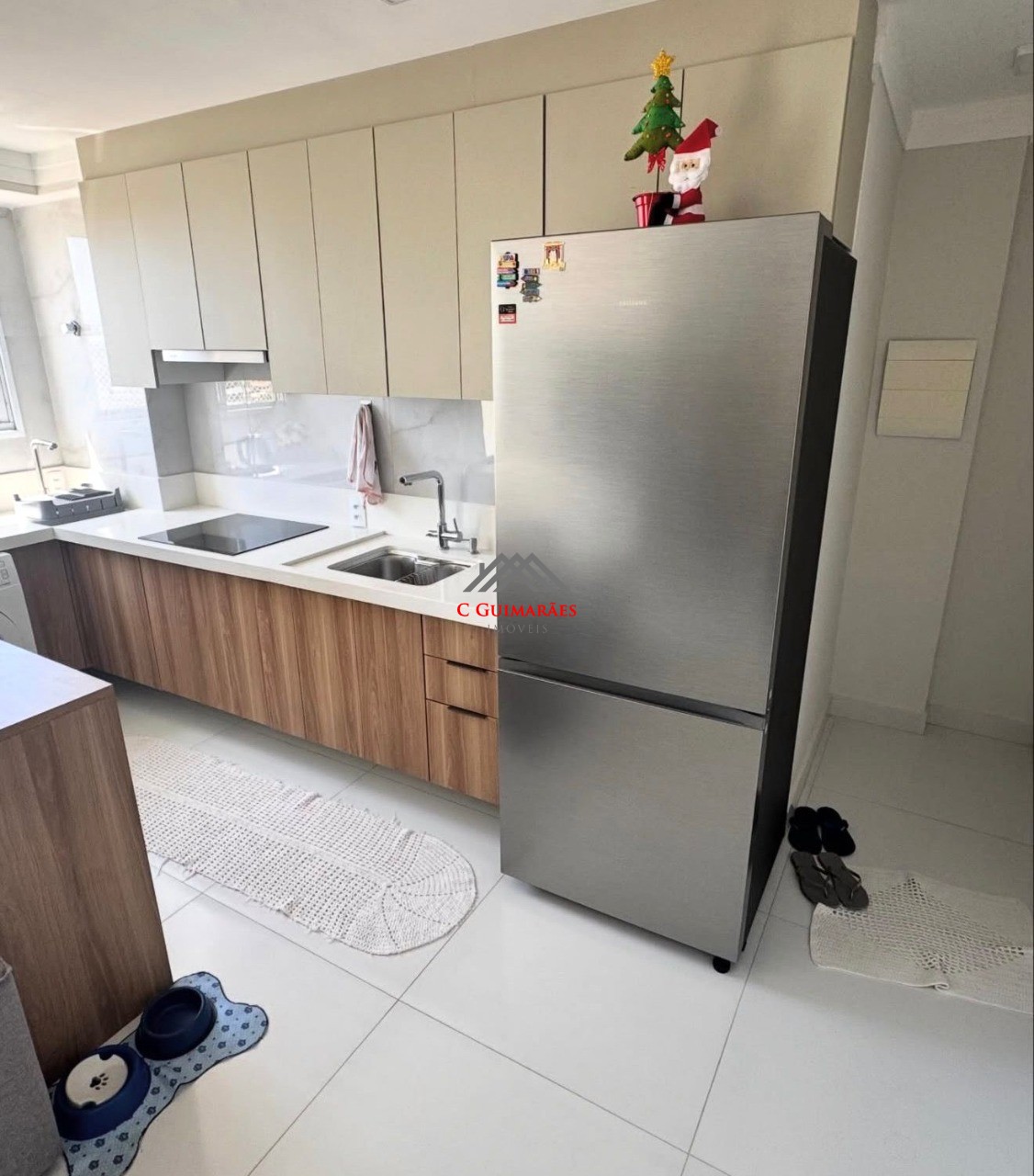 Apartamento, 2 quartos, 45 m² - Foto 3