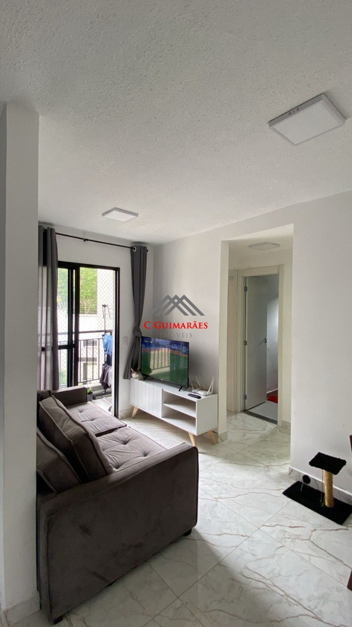 Apartamento, 2 quartos, 47 m² - Foto 1
