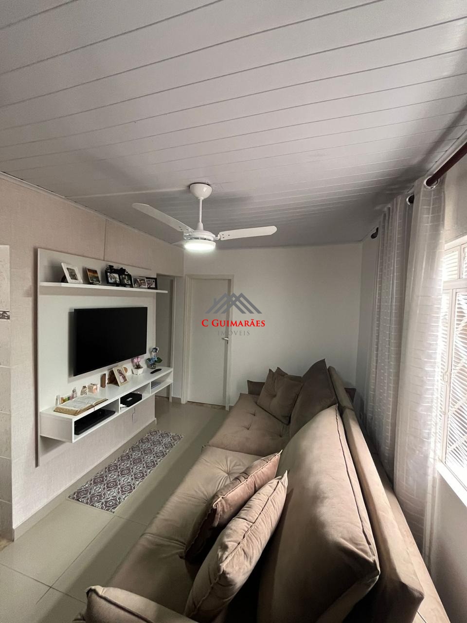 Casa, 2 quartos - Foto 2