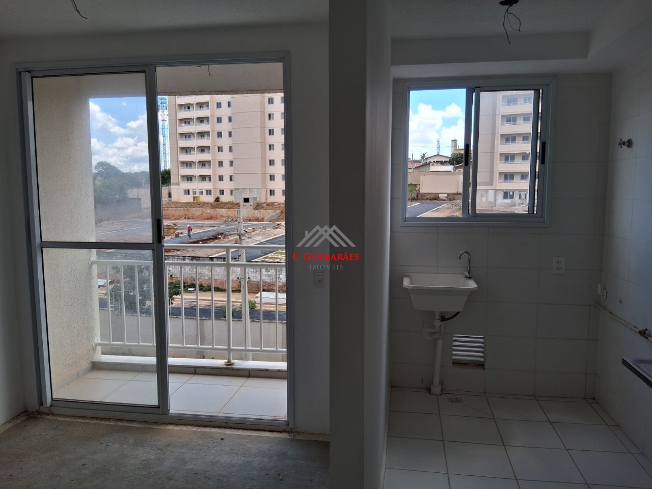 Apartamento, 2 quartos, 45 m² - Foto 4