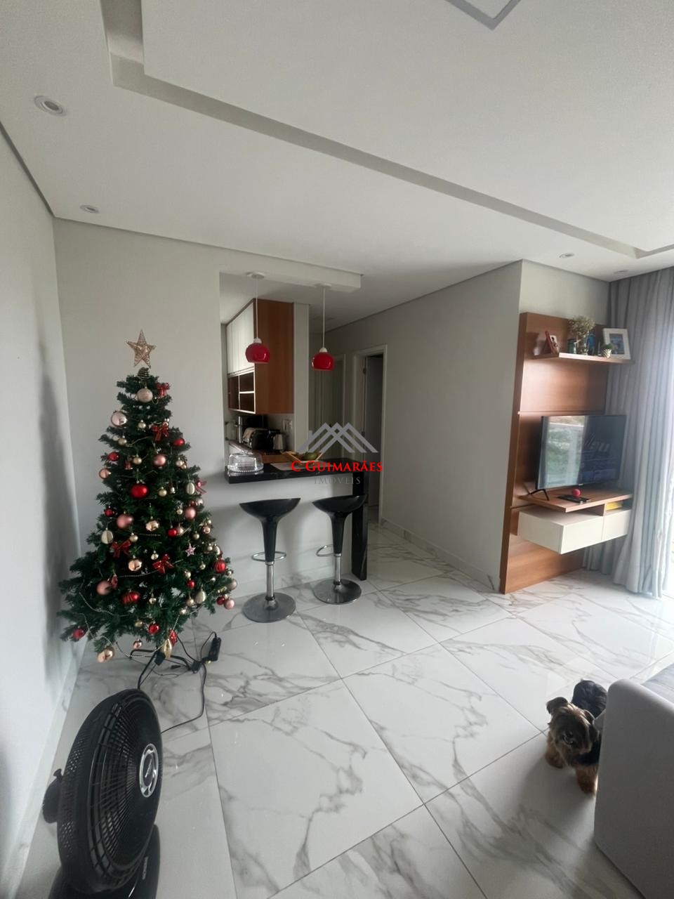 Apartamento, 2 quartos, 47 m² - Foto 3
