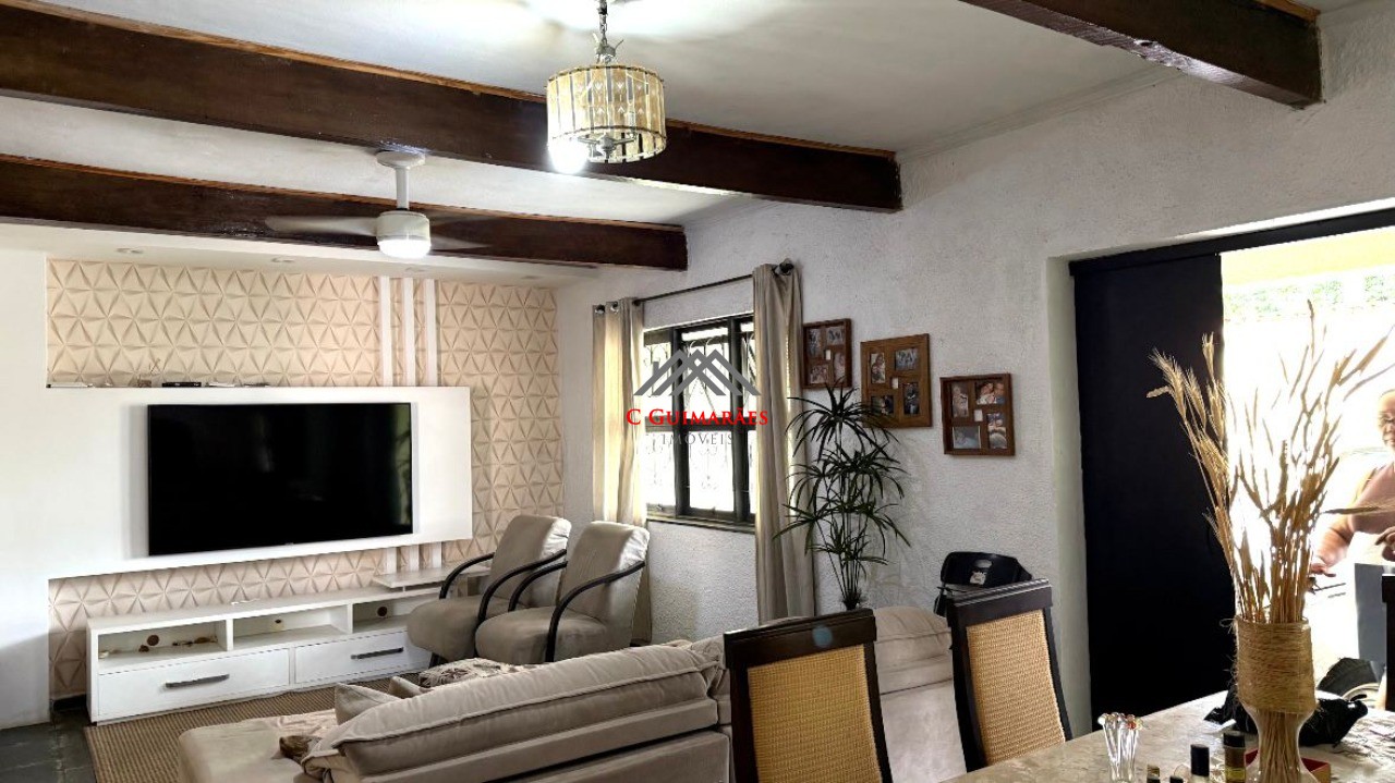 Casa, 4 quartos - Foto 1