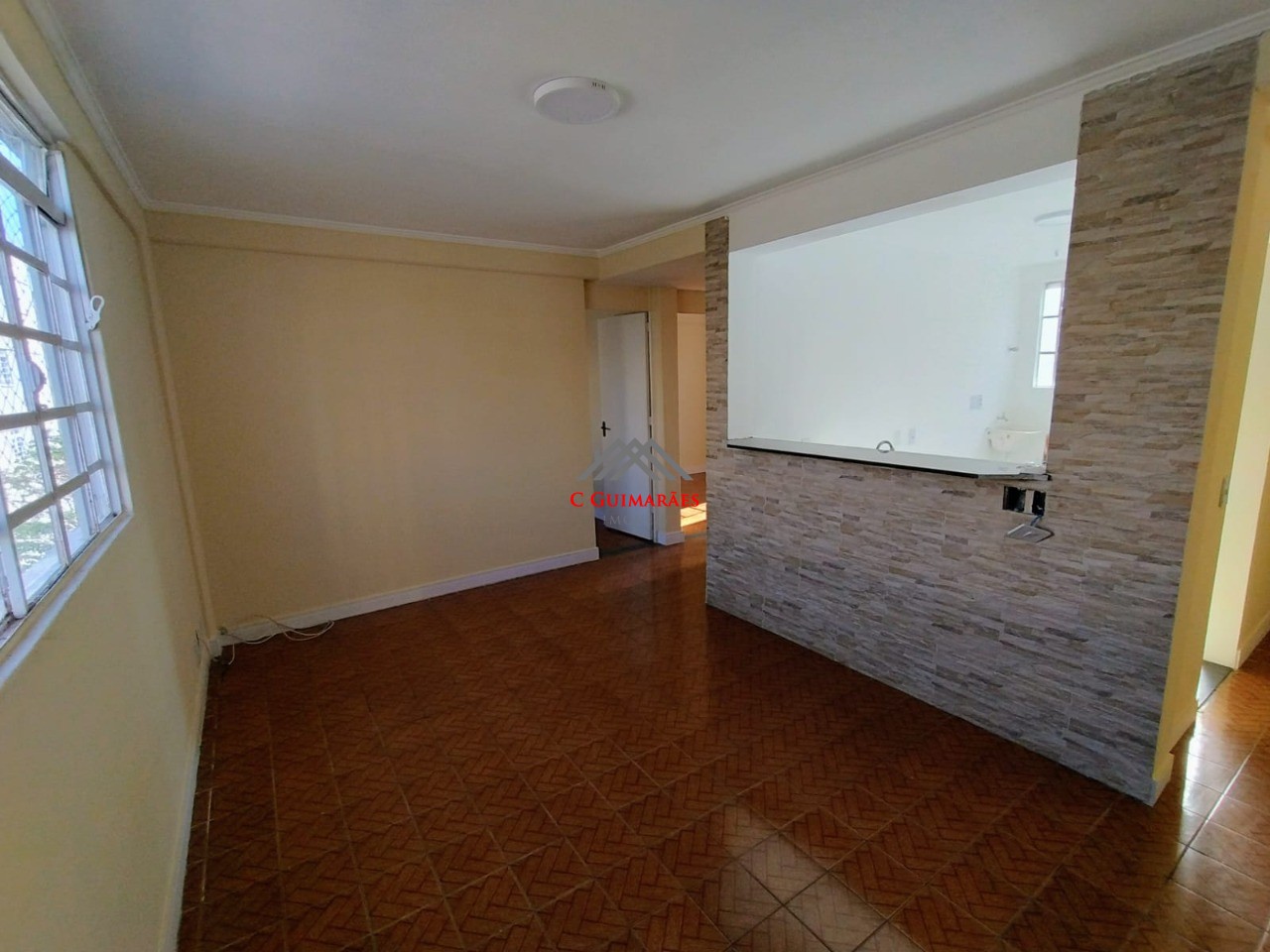 Apartamento, 2 quartos, 57 m² - Foto 1