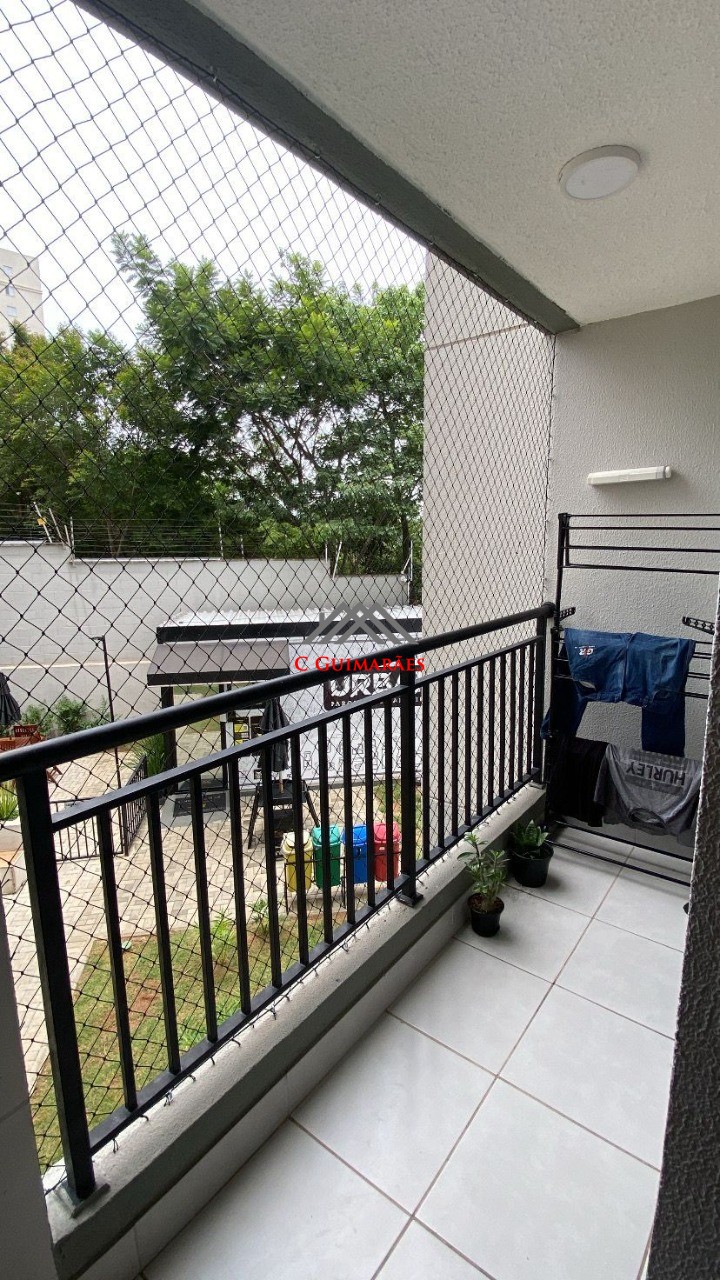 Apartamento, 2 quartos, 47 m² - Foto 3