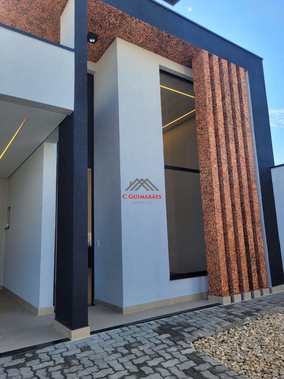 Casa, 3 quartos, 161 m² - Foto 2