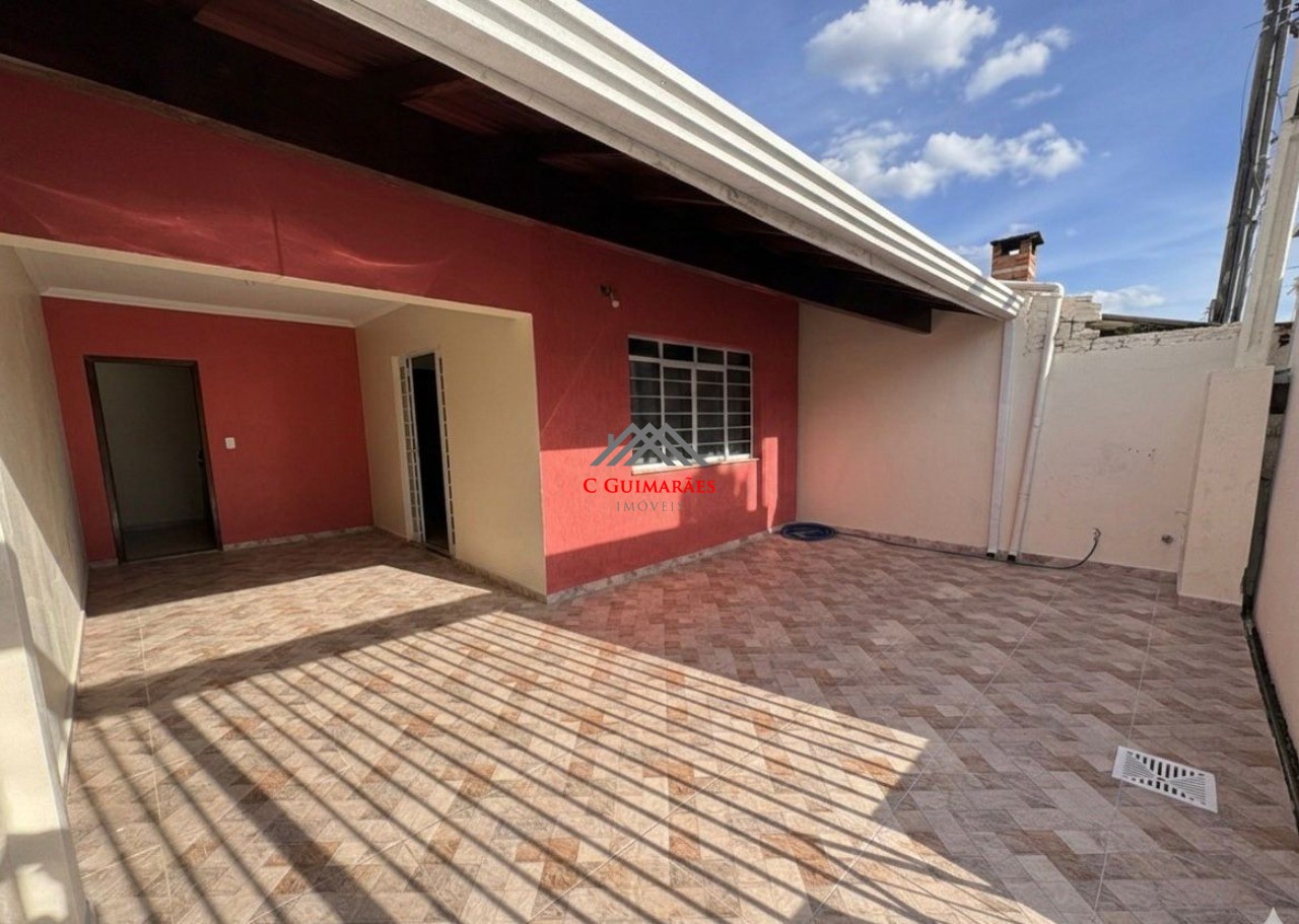 Casa, 3 quartos, 120 m² - Foto 1