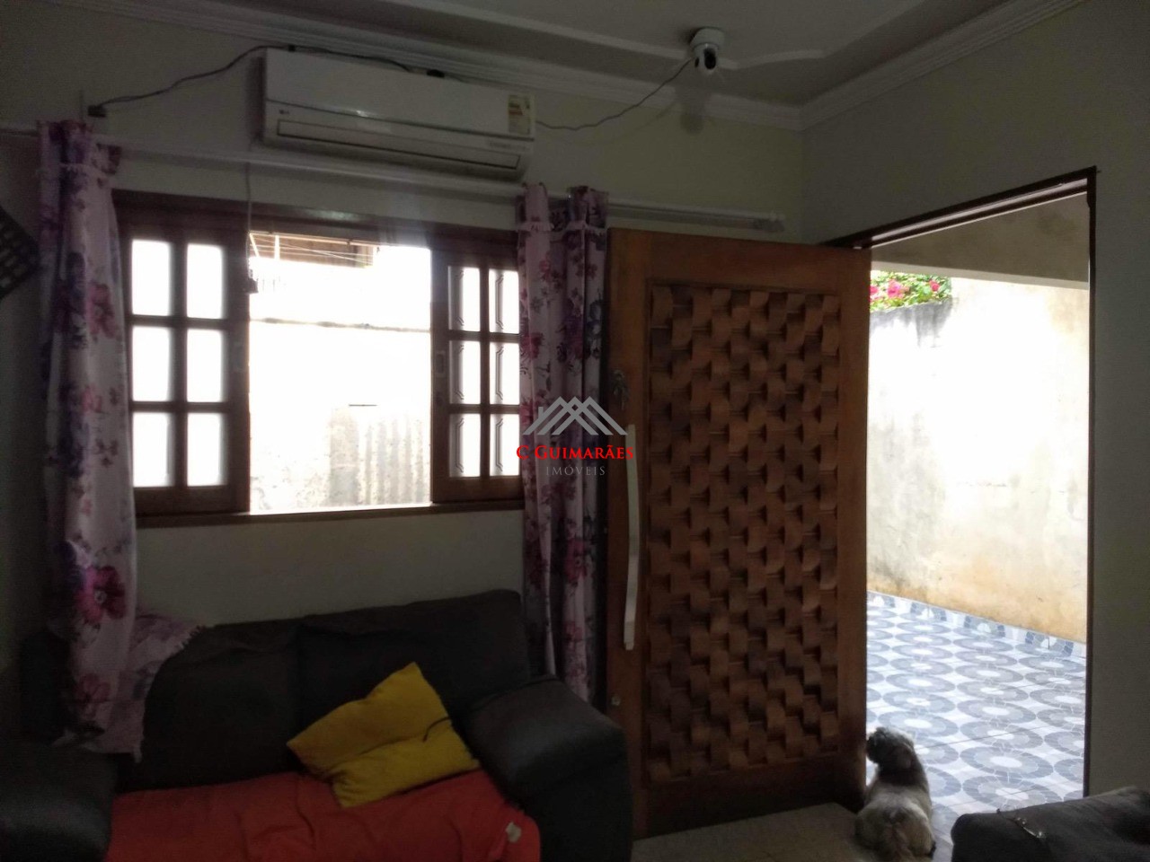 Casa, 1 quarto, 90 m² - Foto 4