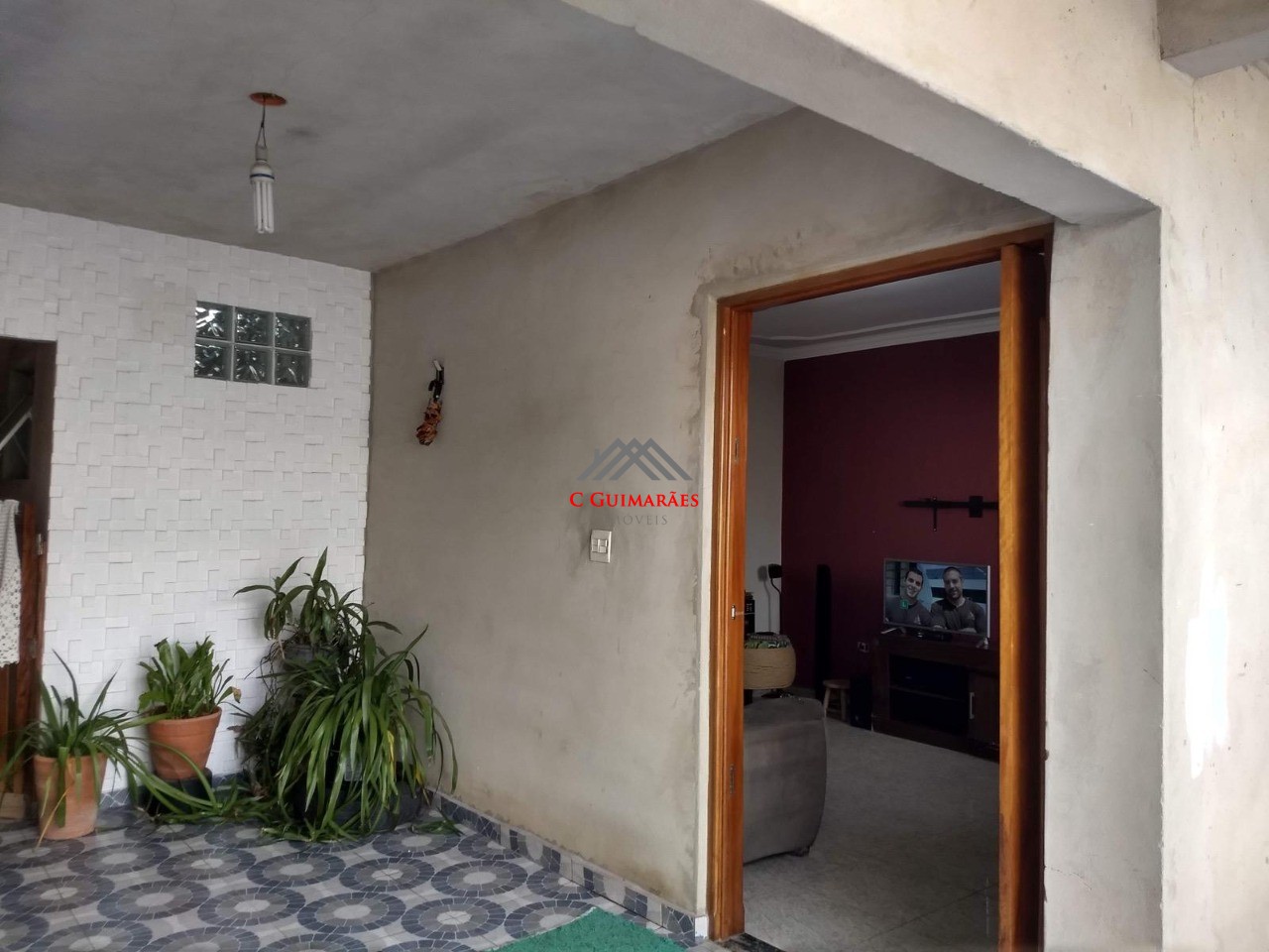 Casa, 1 quarto, 90 m² - Foto 2