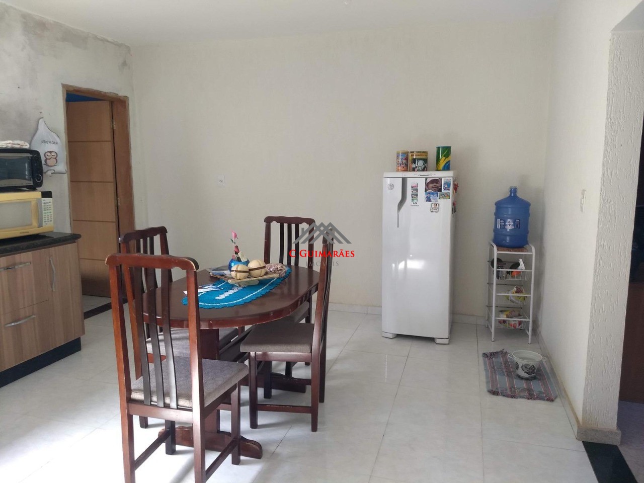 Casa, 1 quarto, 90 m² - Foto 6