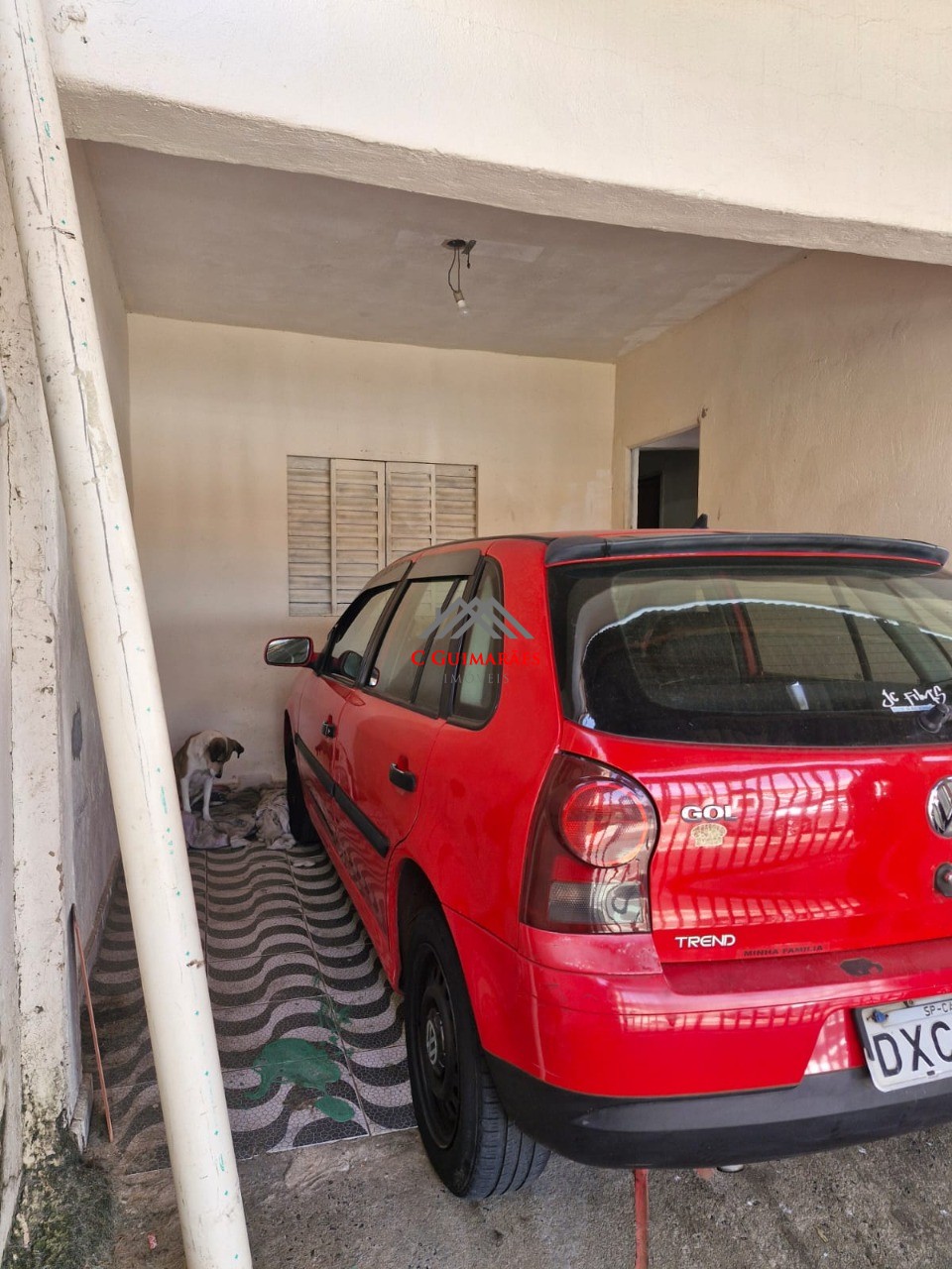 Casa, 3 quartos - Foto 2
