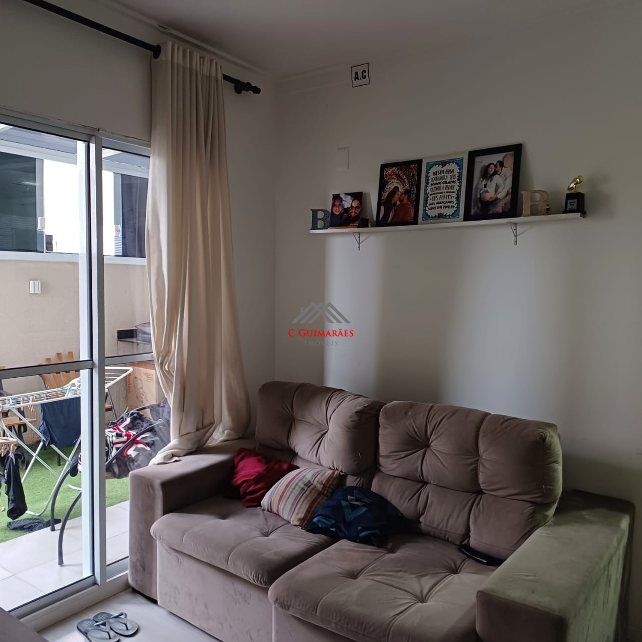 Apartamento, 2 quartos, 70 m² - Foto 1