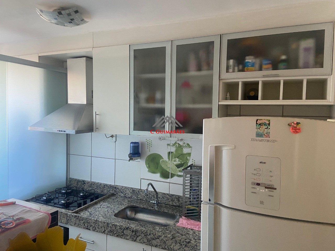 Apartamento, 3 quartos, 66 m² - Foto 6