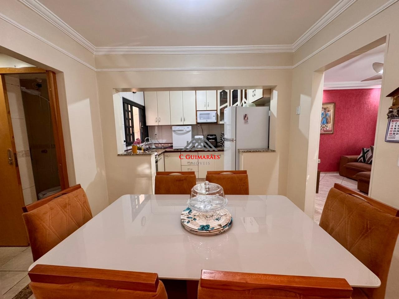 Casa, 3 quartos, 120 m² - Foto 7