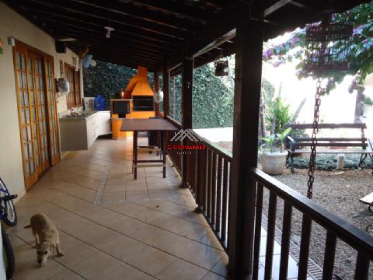 Casa, 4 quartos, 381 m² - Foto 21