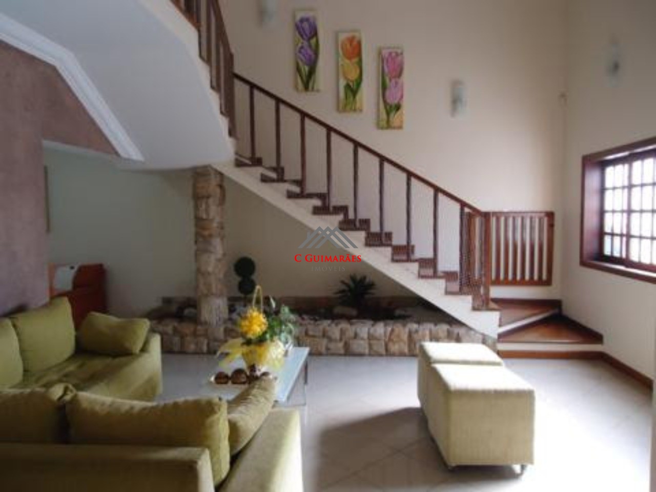 Casa, 4 quartos, 381 m² - Foto 1