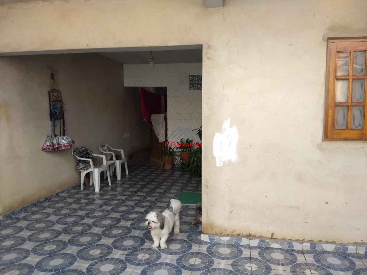 Casa, 1 quarto, 90 m² - Foto 3