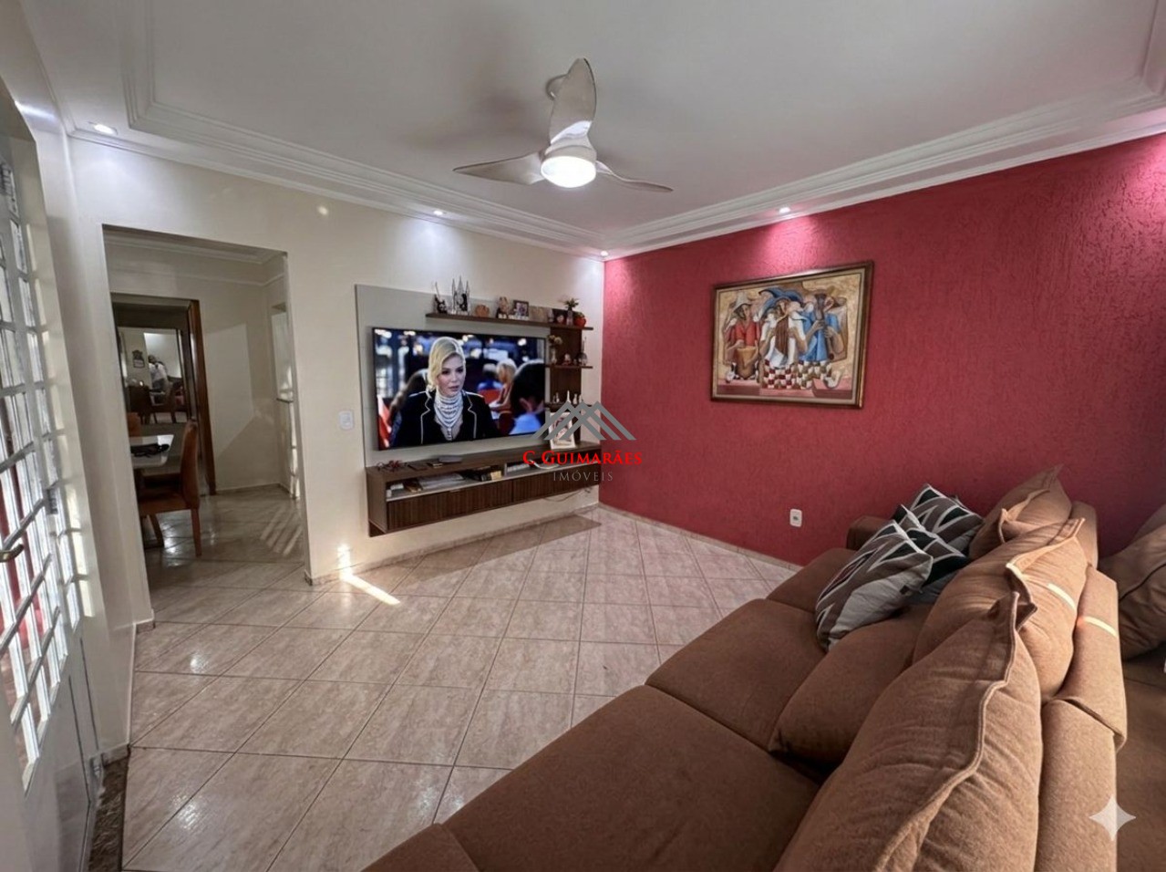 Casa, 3 quartos, 120 m² - Foto 3