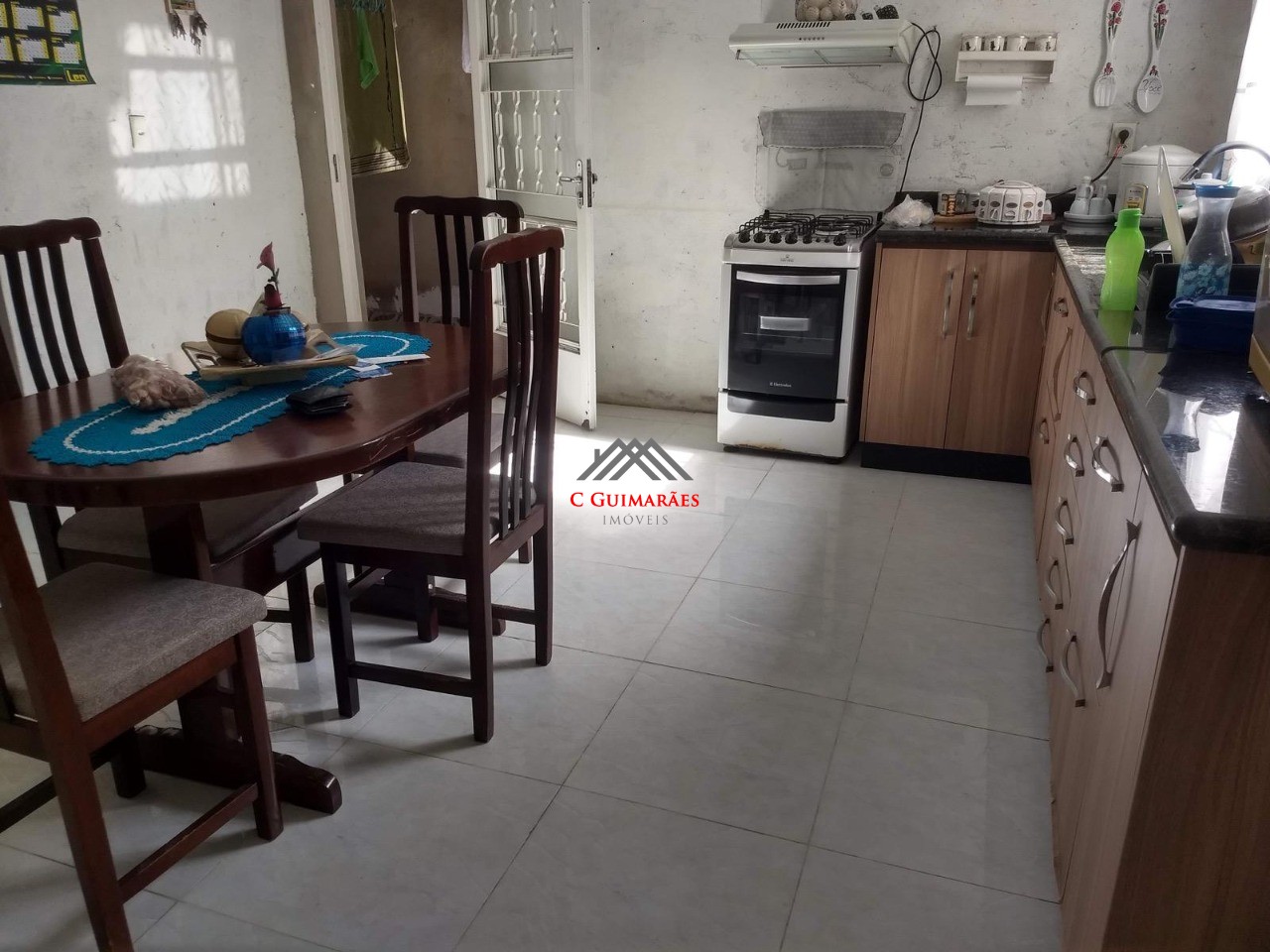 Casa, 1 quarto, 90 m² - Foto 1