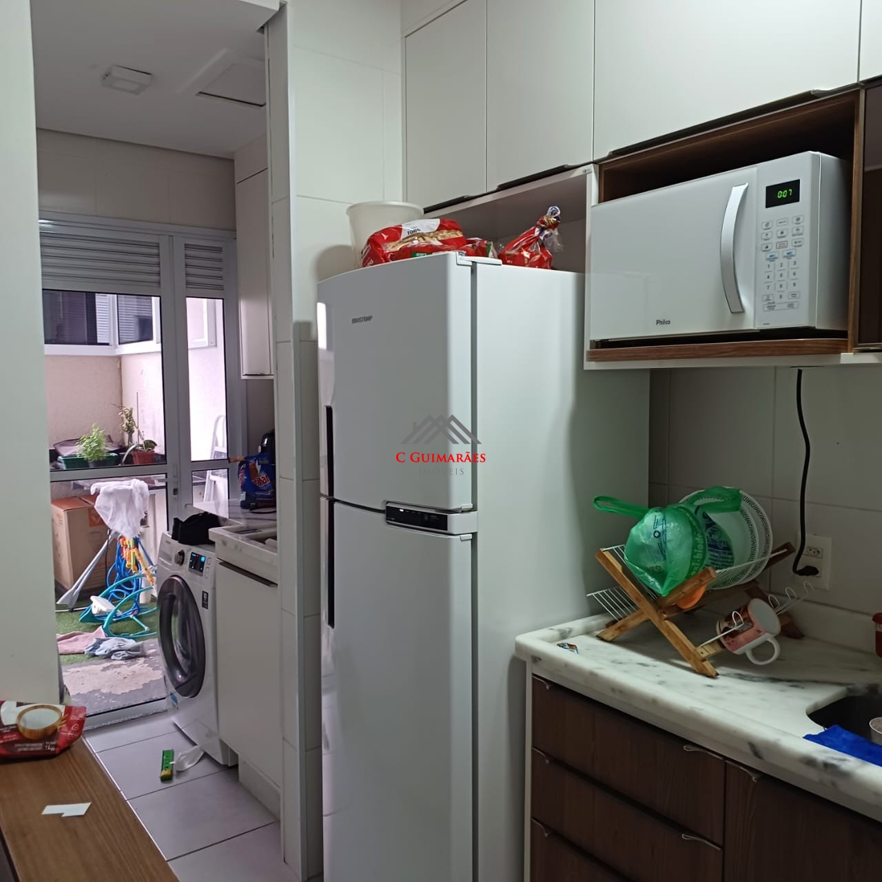 Apartamento, 2 quartos, 70 m² - Foto 2
