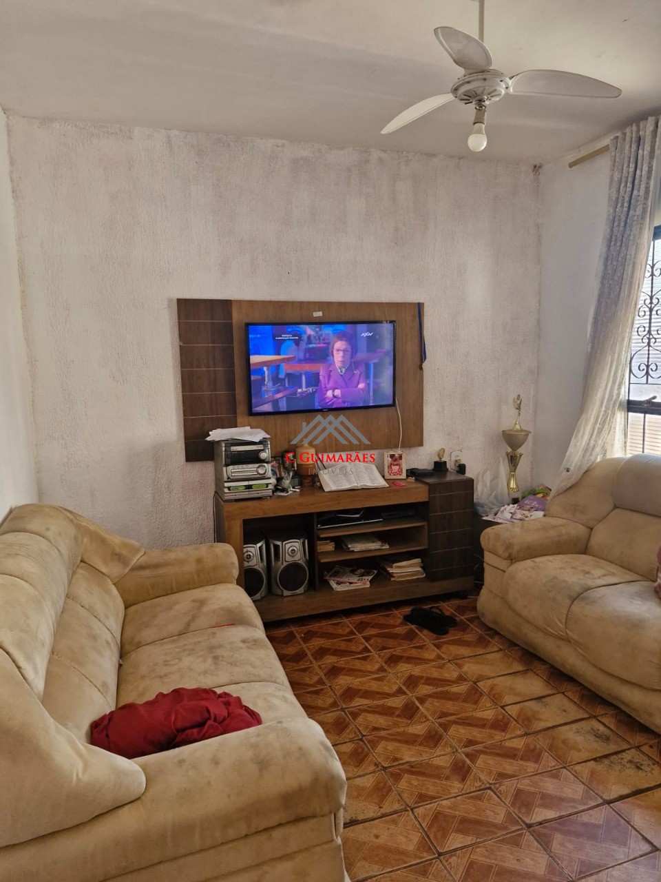 Casa, 3 quartos - Foto 1