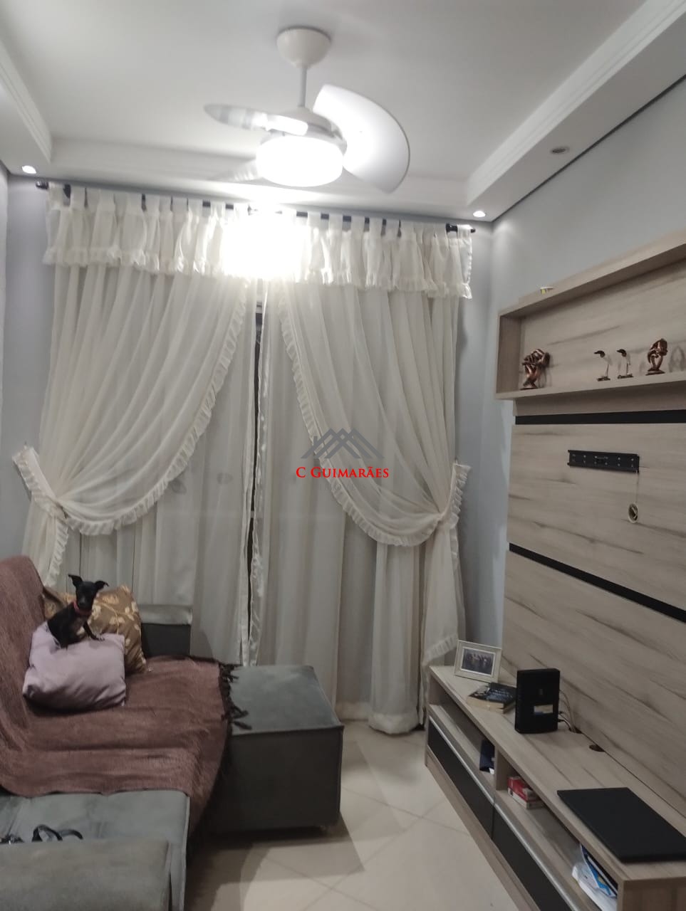 Apartamento, 3 quartos, 82 m² - Foto 2