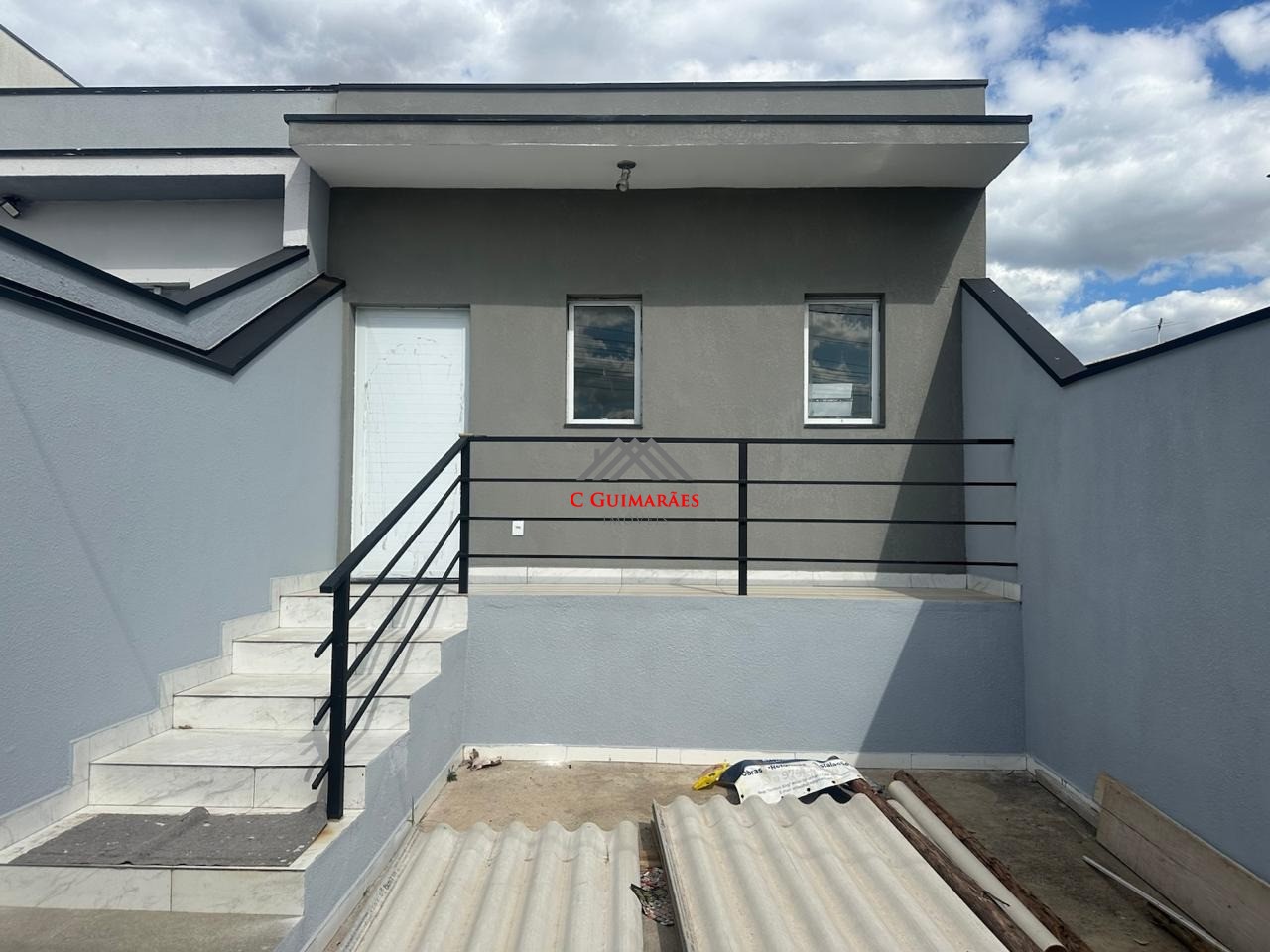 Casa, 3 quartos, 70 m² - Foto 1