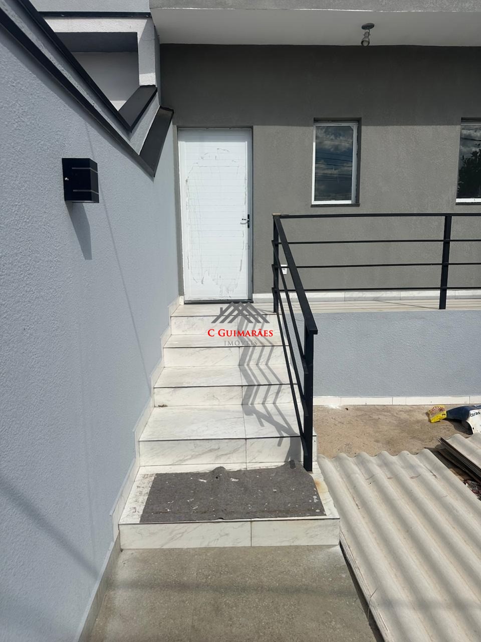 Casa, 3 quartos, 70 m² - Foto 2