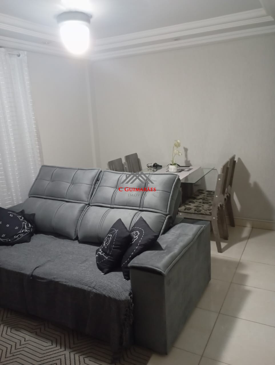 Apartamento, 2 quartos, 57 m² - Foto 2