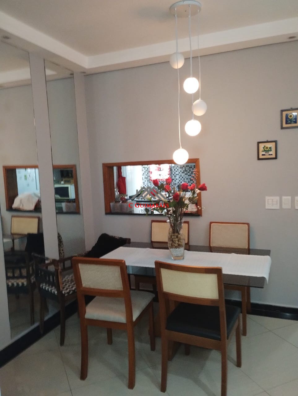 Apartamento, 3 quartos, 82 m² - Foto 3
