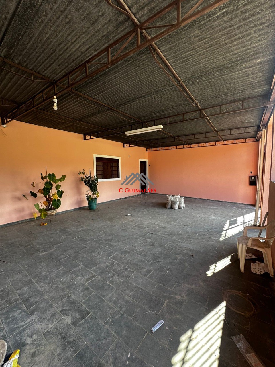 Casa, 3 quartos - Foto 2