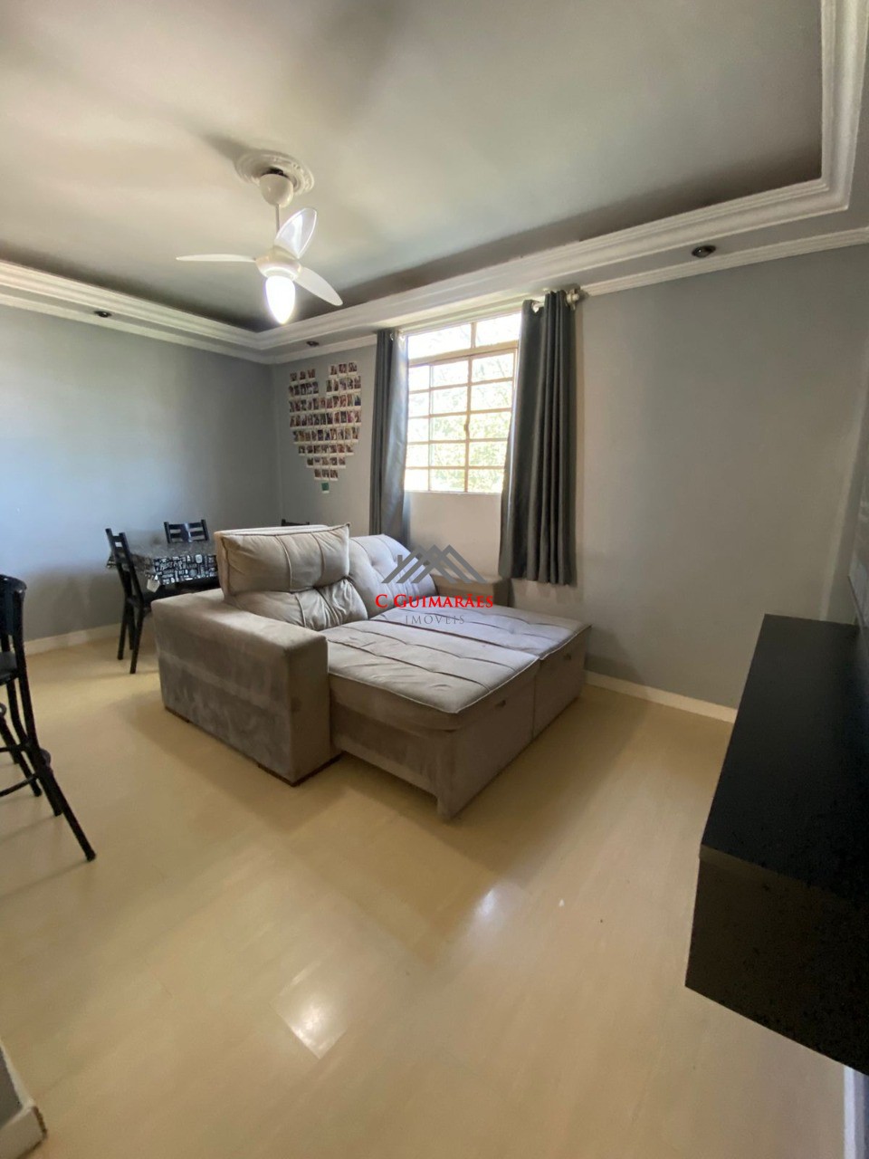 Apartamento, 2 quartos, 57 m² - Foto 1
