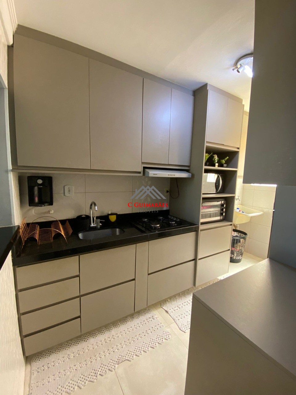 Apartamento, 2 quartos, 57 m² - Foto 3