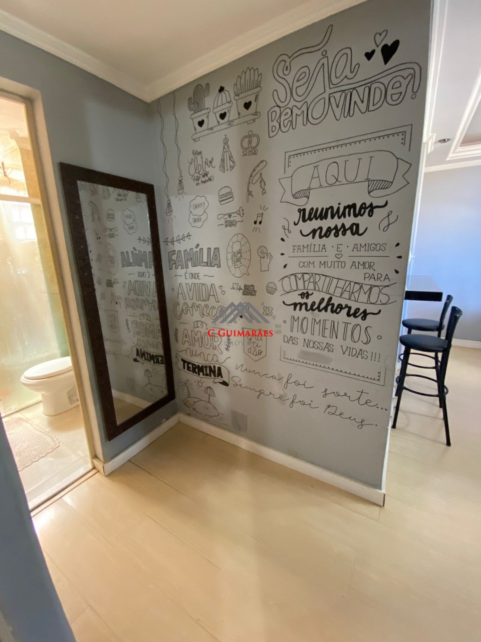 Apartamento, 2 quartos, 57 m² - Foto 5