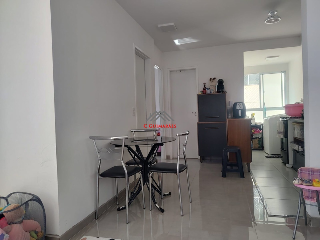 Apartamento, 2 quartos, 48 m² - Foto 6