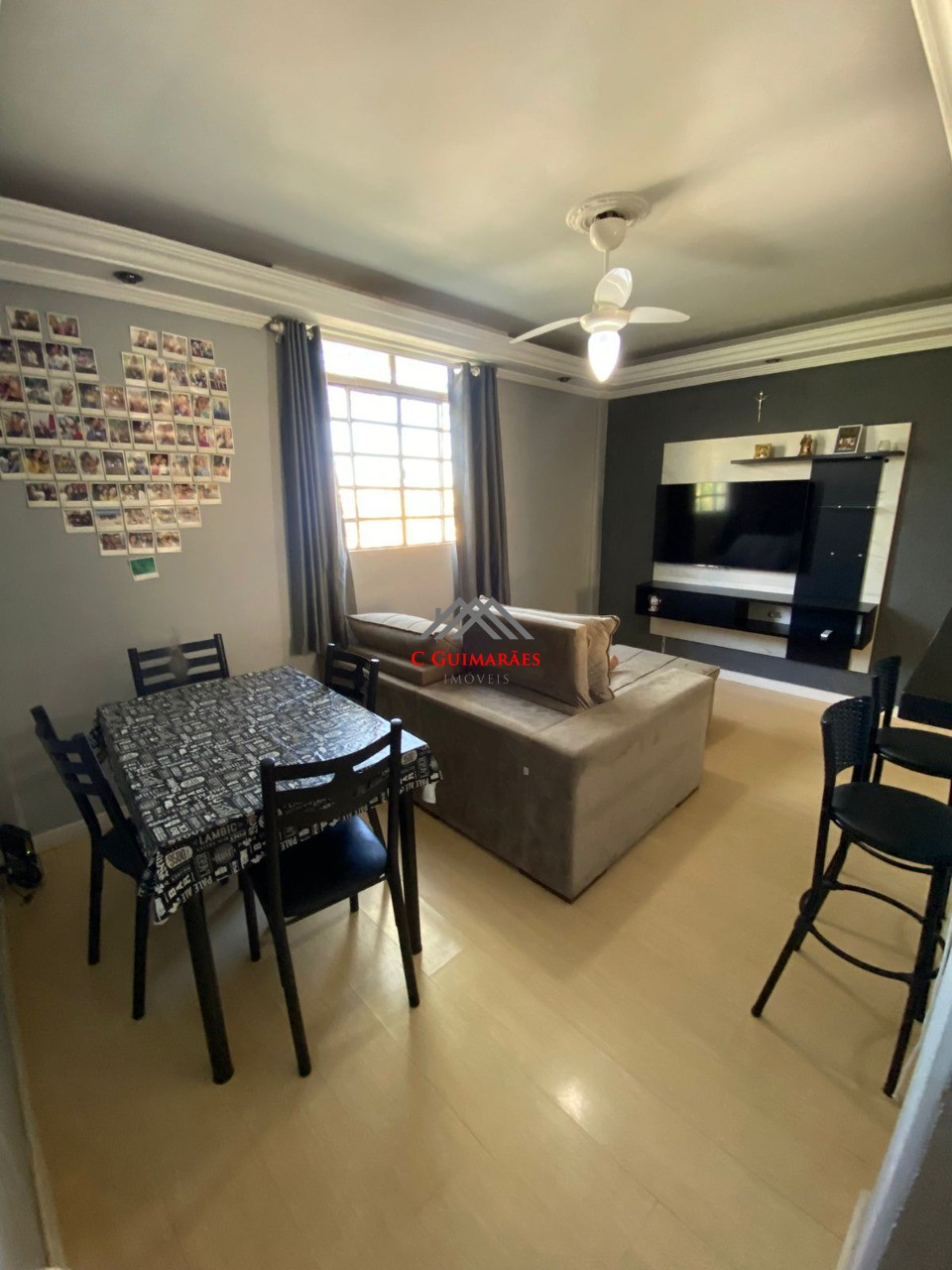 Apartamento, 2 quartos, 57 m² - Foto 2