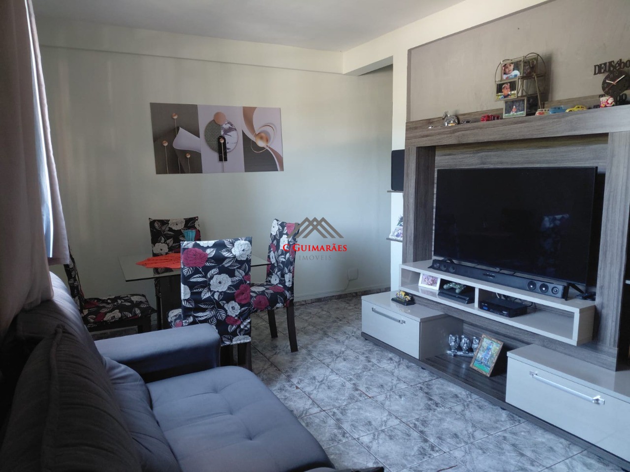 Apartamento, 2 quartos, 57 m² - Foto 1