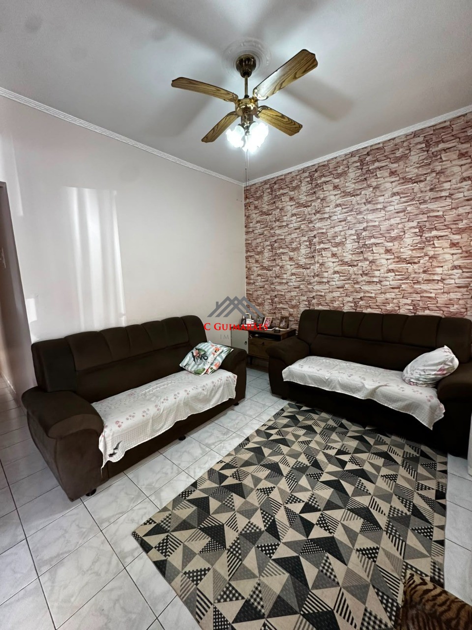 Casa, 3 quartos, 128 m² - Foto 1