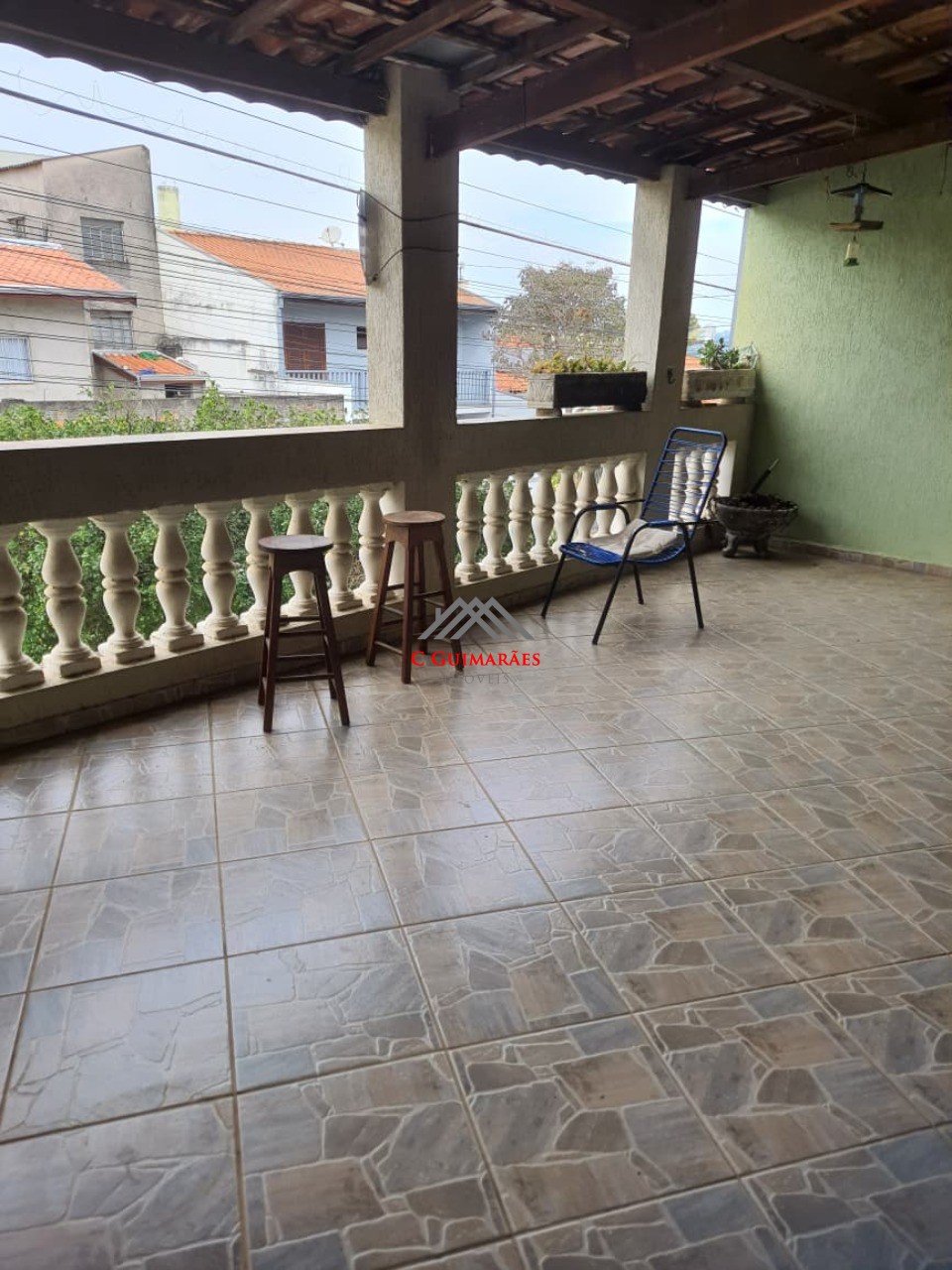 Casa, 3 quartos - Foto 1