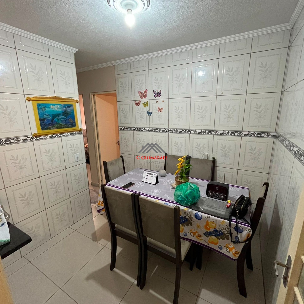 Casa, 3 quartos, 41 m² - Foto 6
