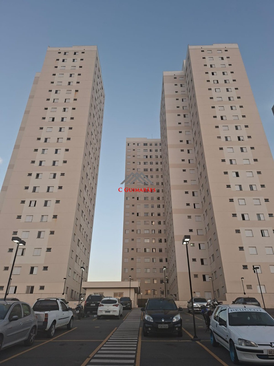 Apartamento, 2 quartos, 52 m² - Foto 2