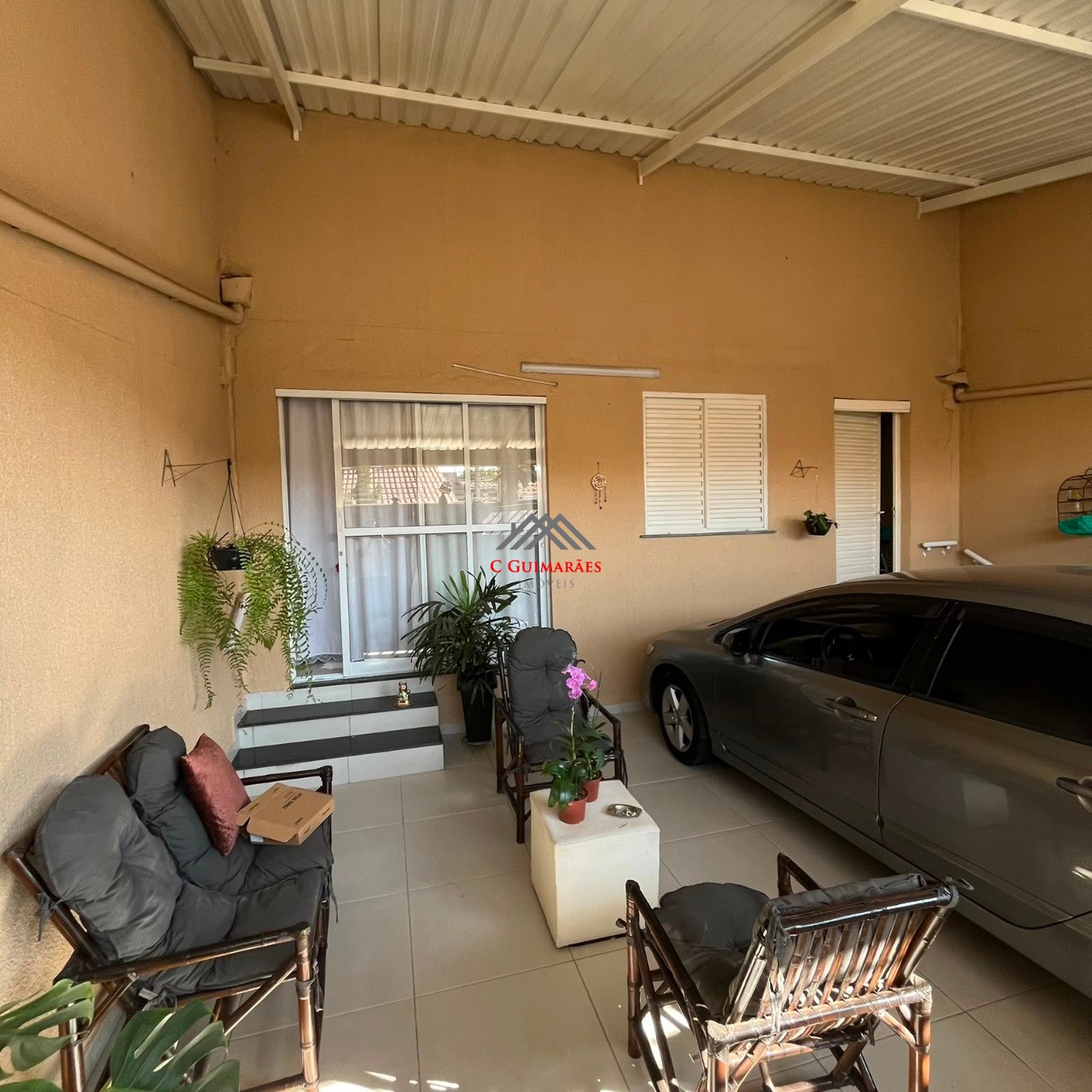 Casa, 3 quartos, 41 m² - Foto 1