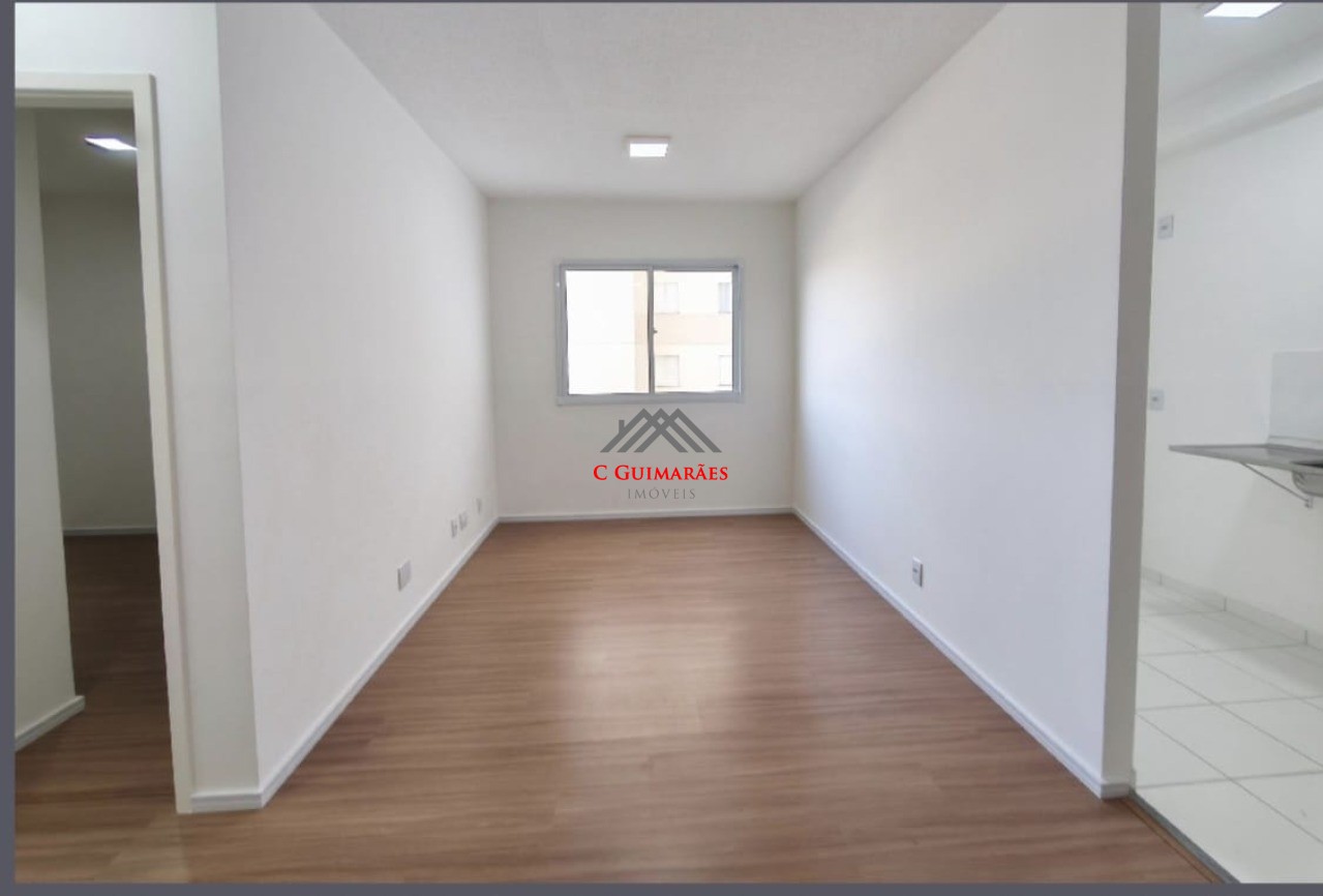 Apartamento, 2 quartos, 52 m² - Foto 1