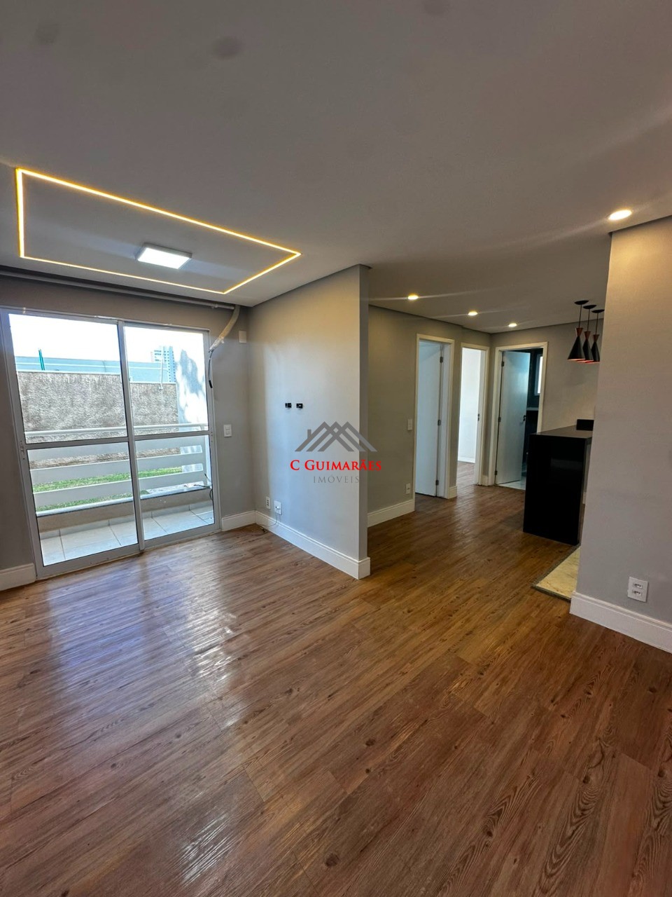 Apartamento, 2 quartos, 48 m² - Foto 3