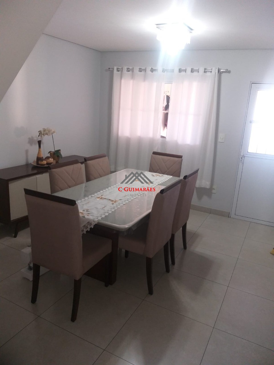 Casa, 3 quartos - Foto 1