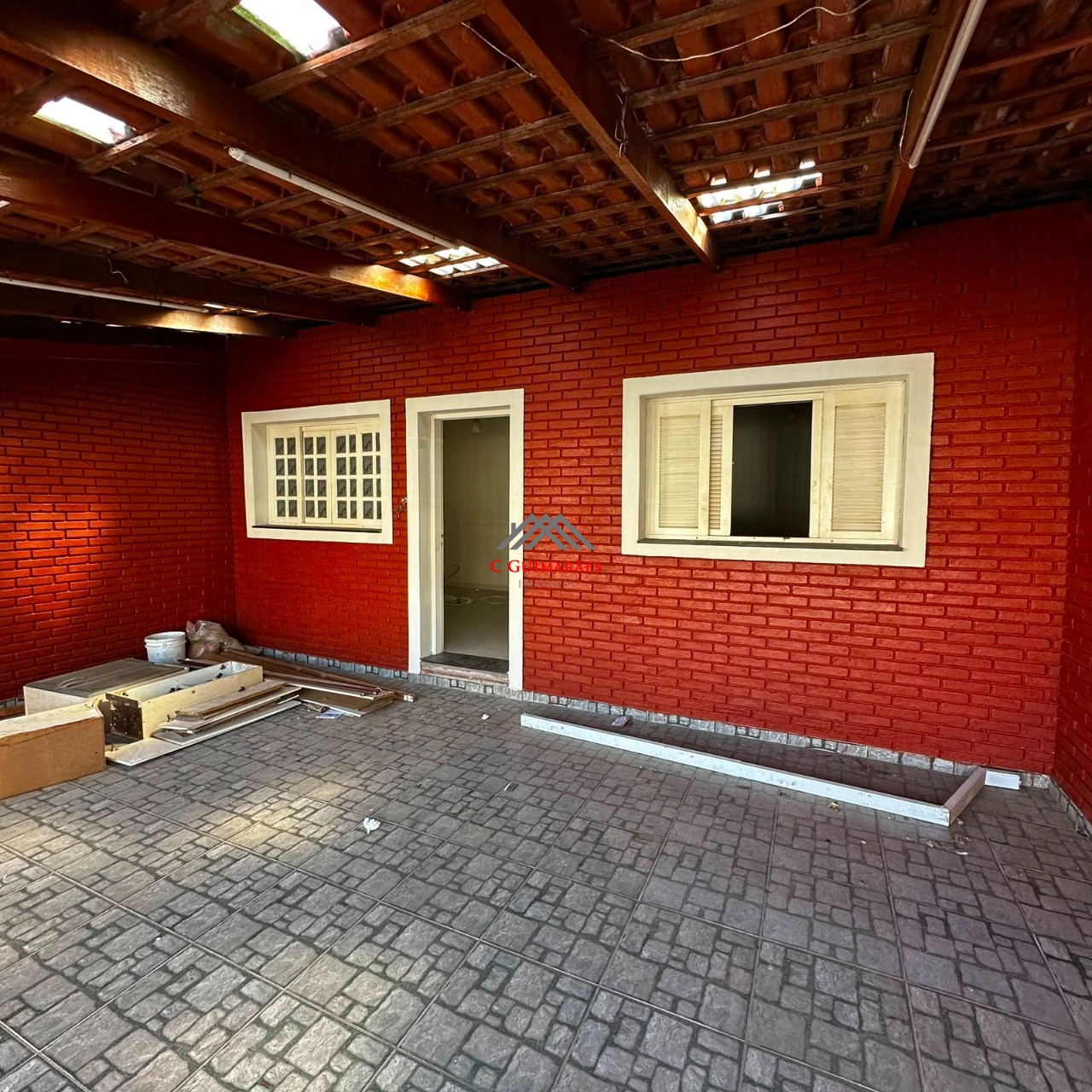 Casa, 3 quartos - Foto 1