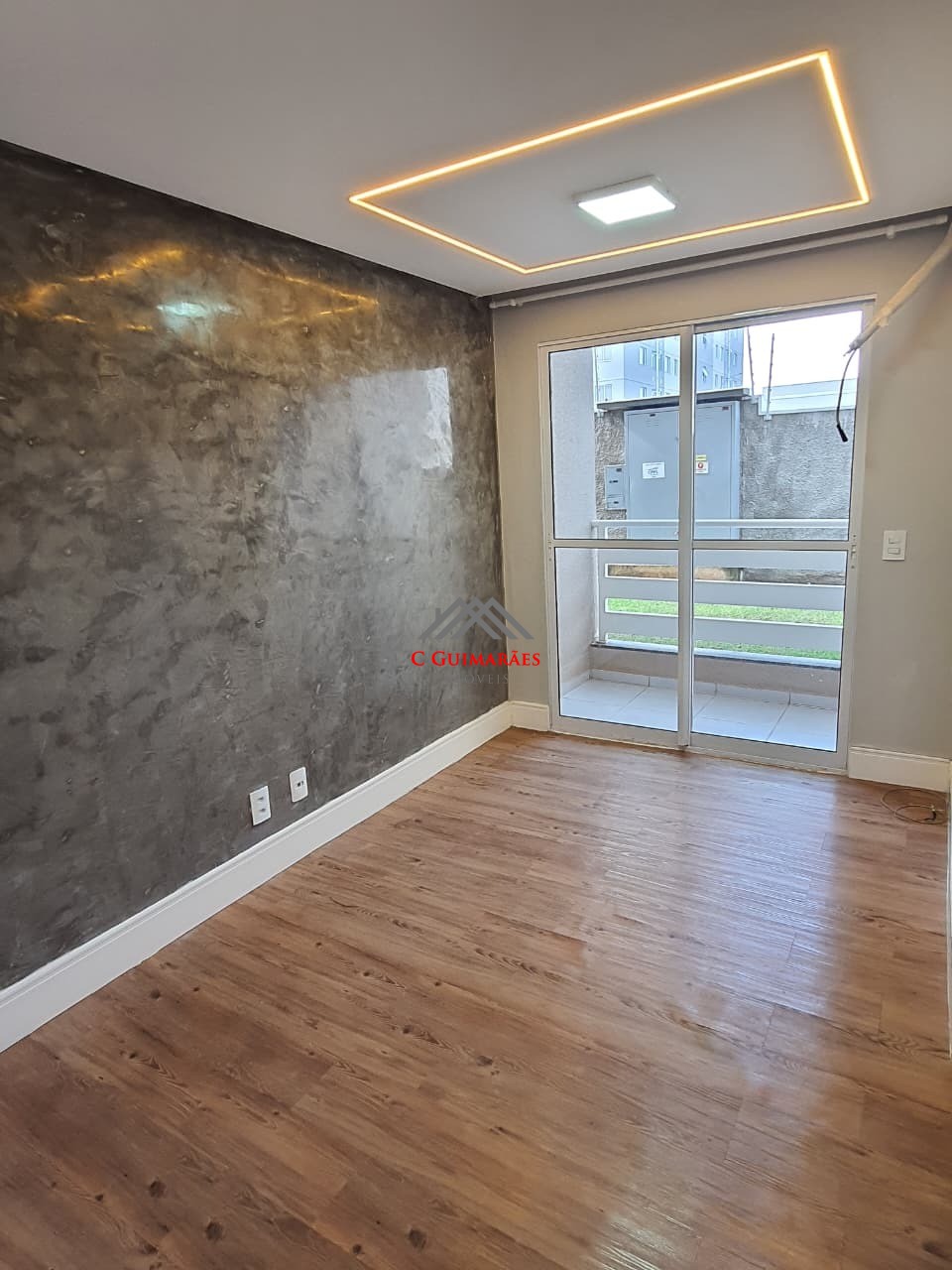 Apartamento, 2 quartos, 48 m² - Foto 2