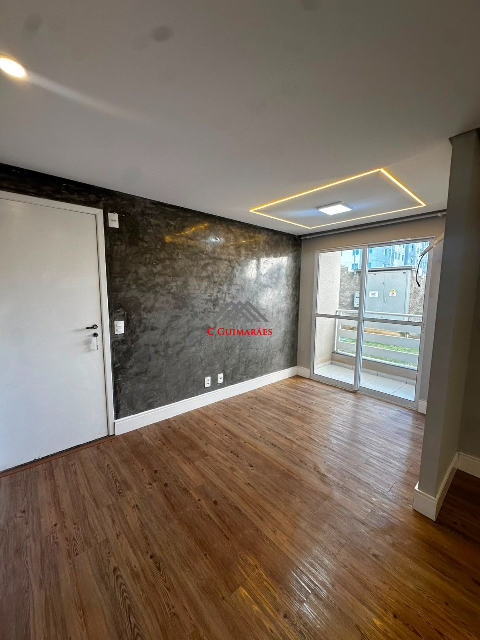Apartamento, 2 quartos, 48 m² - Foto 1