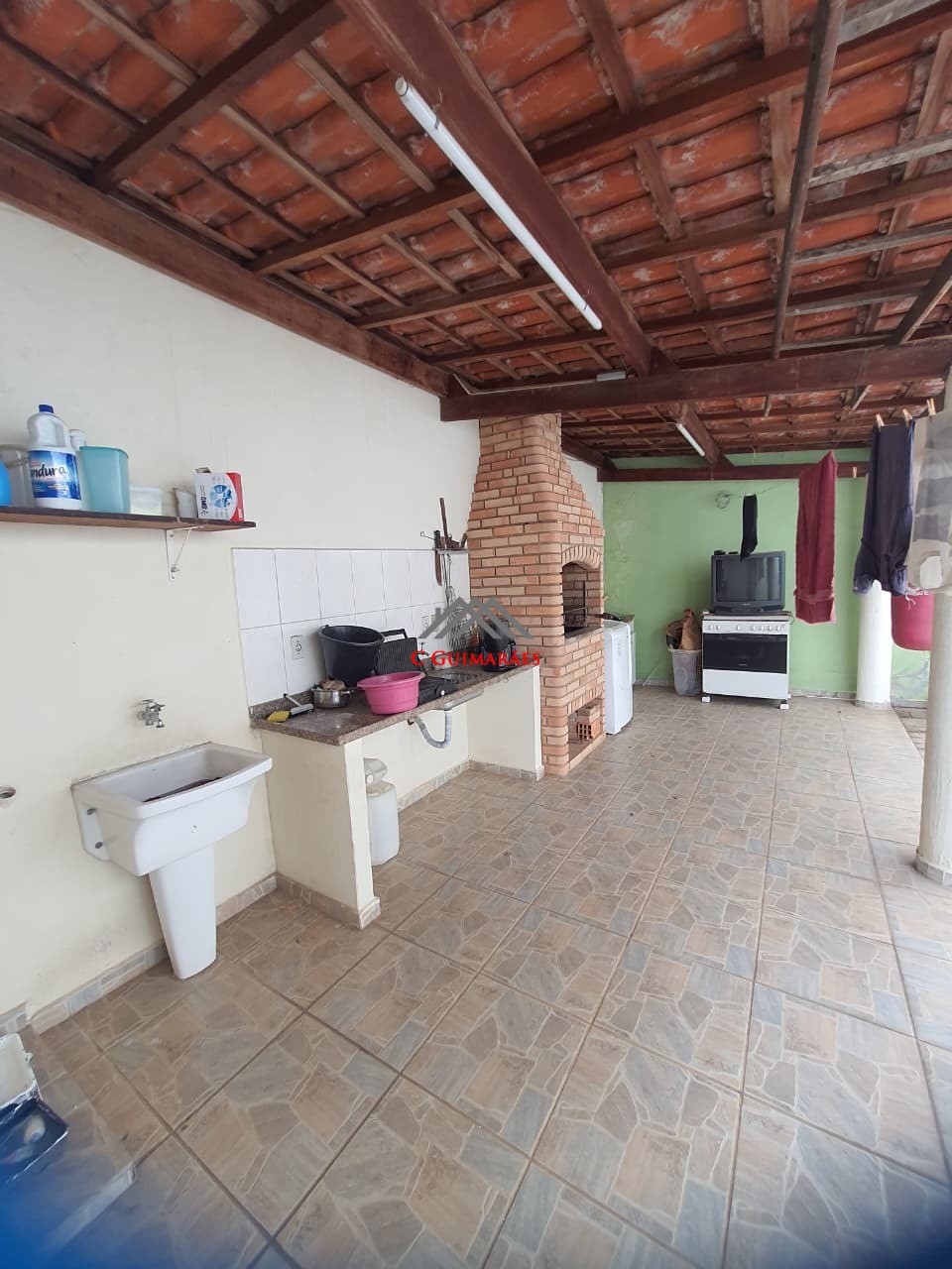 Casa, 3 quartos - Foto 15