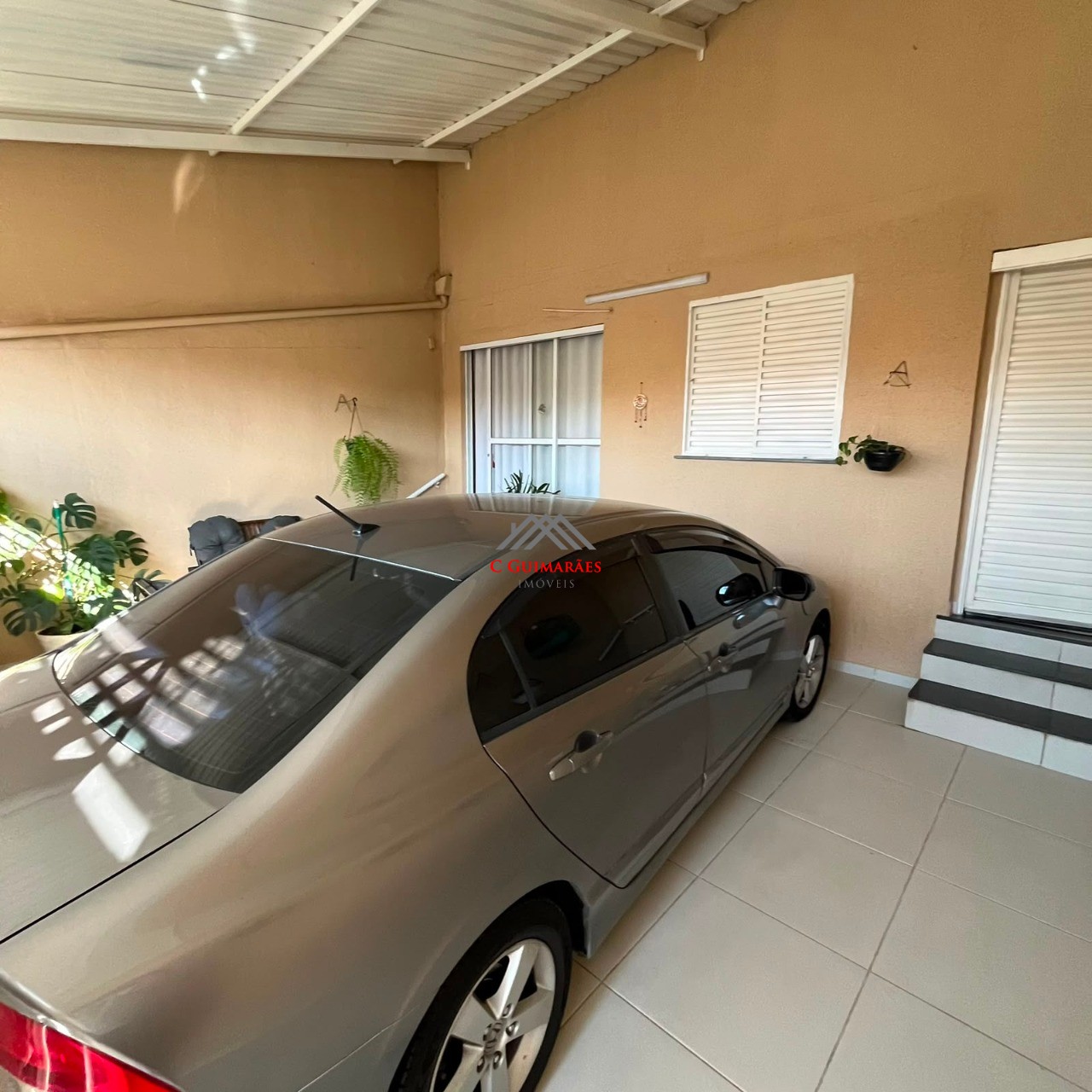 Casa, 3 quartos, 41 m² - Foto 2